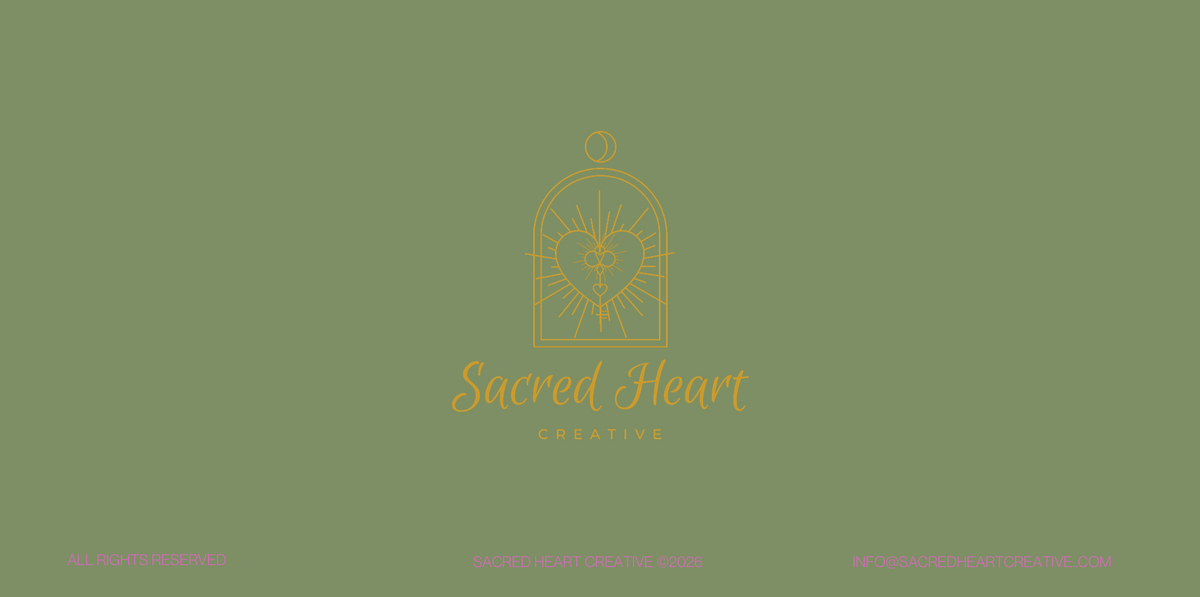 Sacred Heart Creative